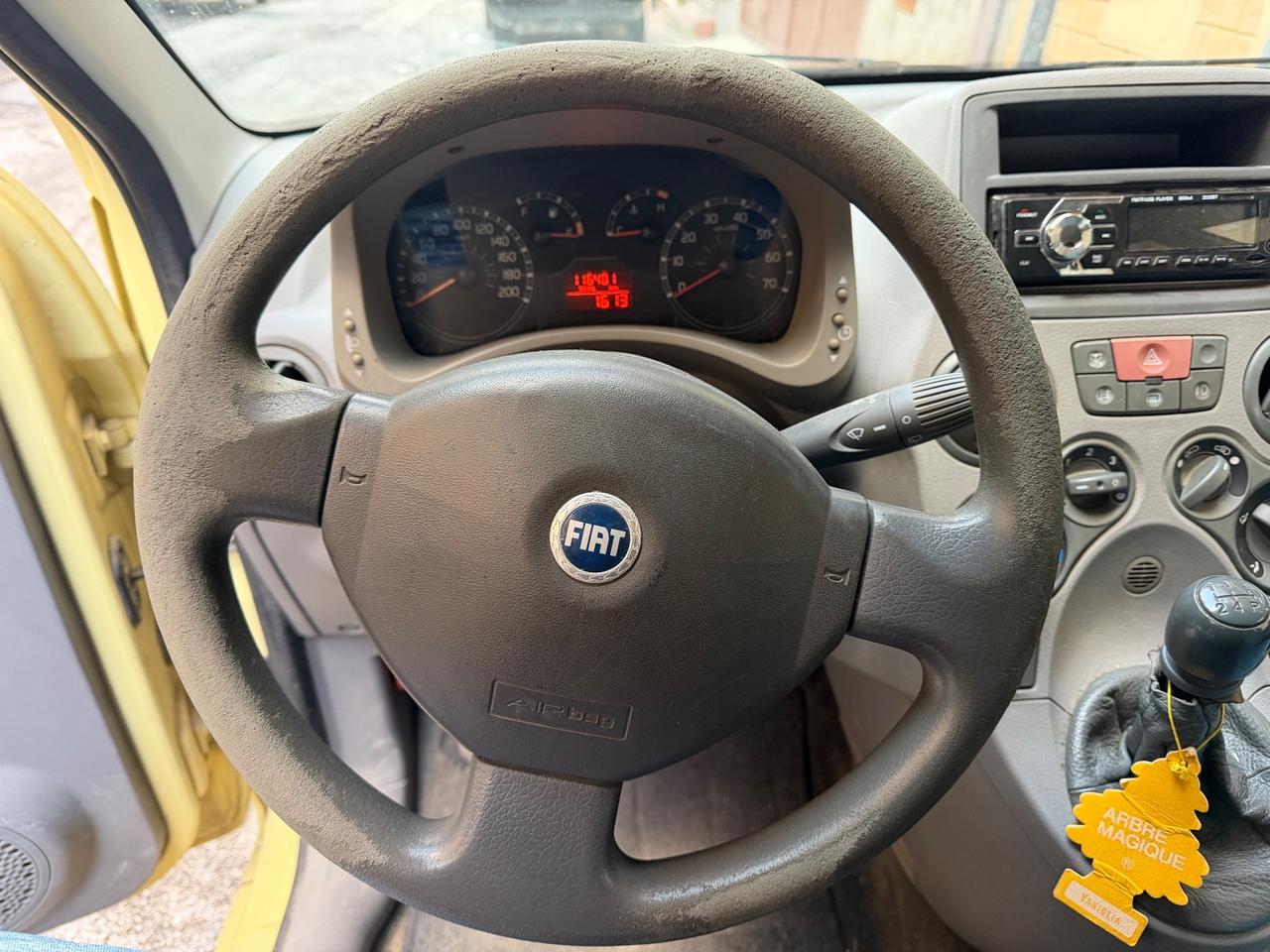 Fiat Panda 1.2 Benzina