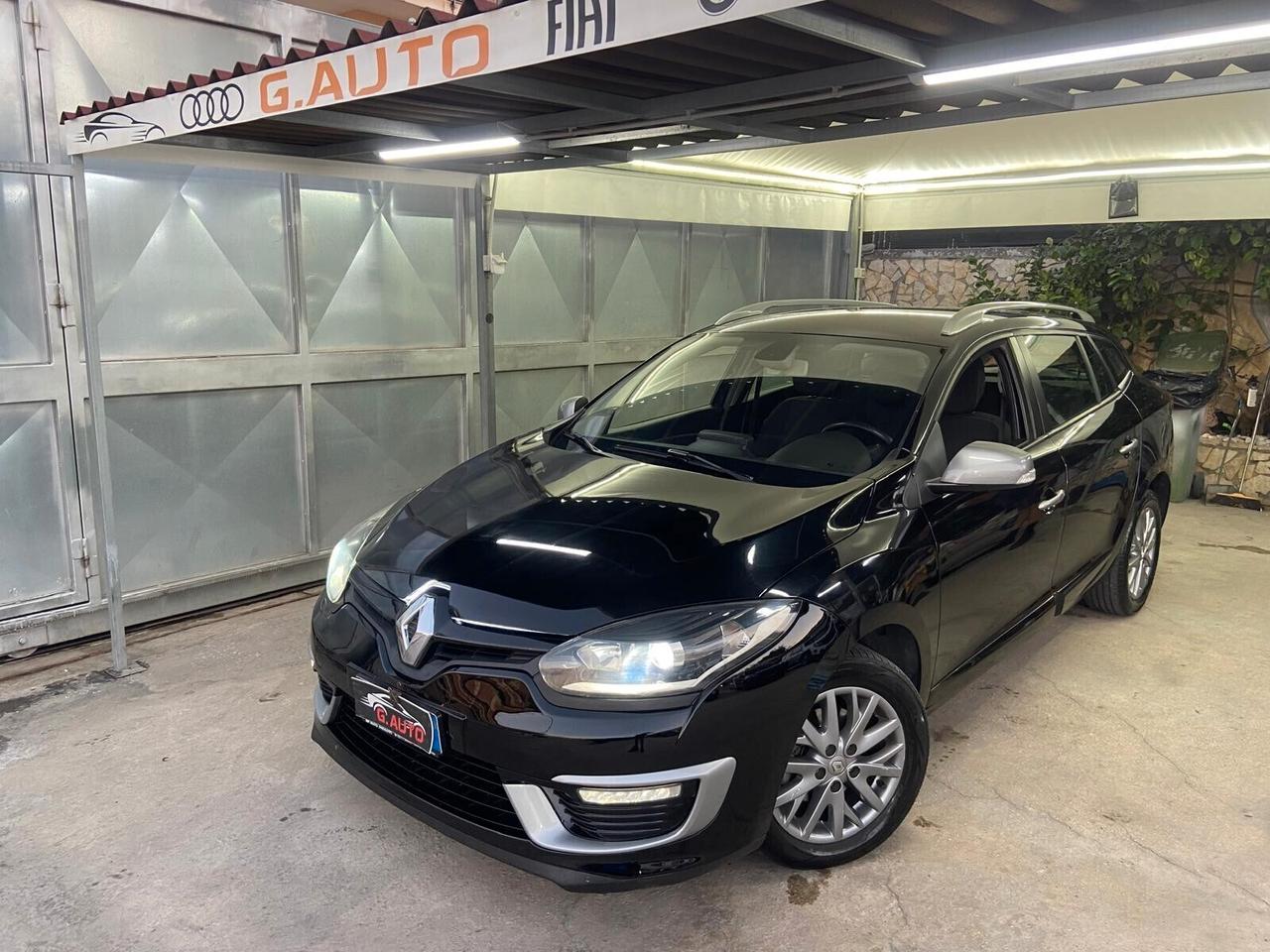 Renault Megane Mégane 1.5 dCi 110CV Start&Stop SporTour Wave