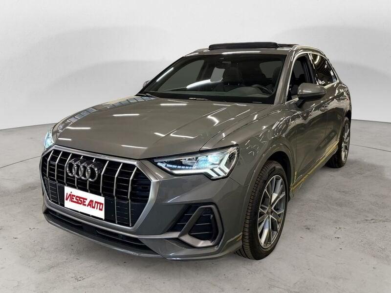 Audi Q3 Q3 2.0 TDI 150 CV quattro S line Edition