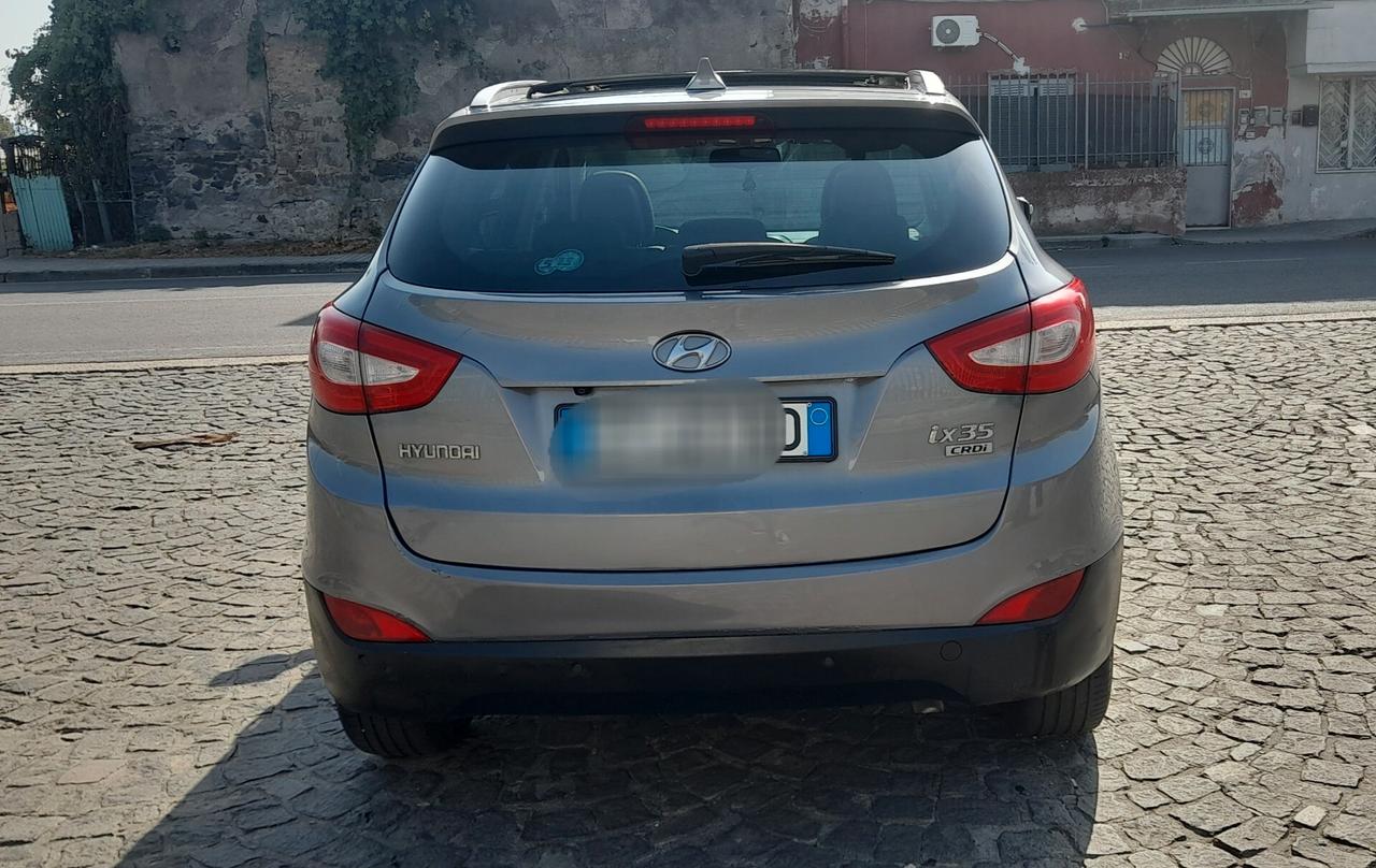 Hyundai iX35 1.7 CRDi 2WD Xpossible Tetto full