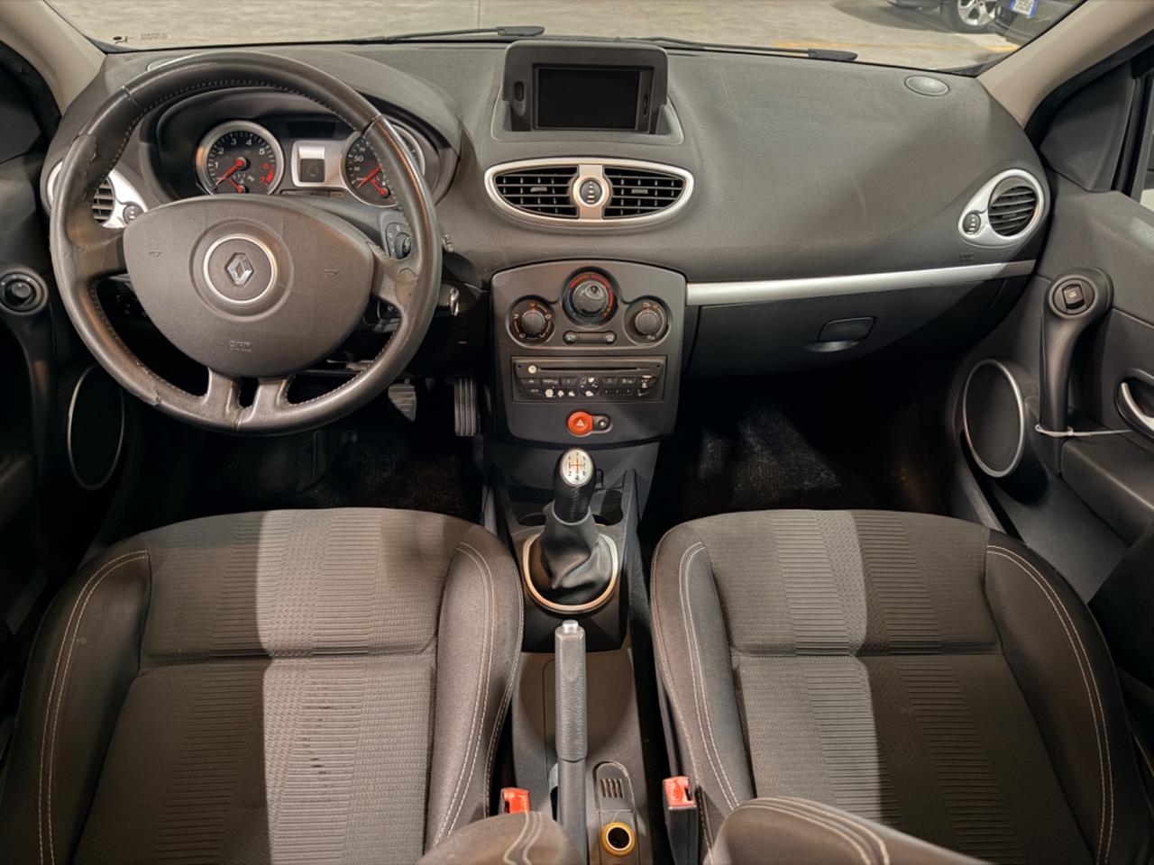 Renault Clio 1.2 16V 5 porte GPL Dynamique