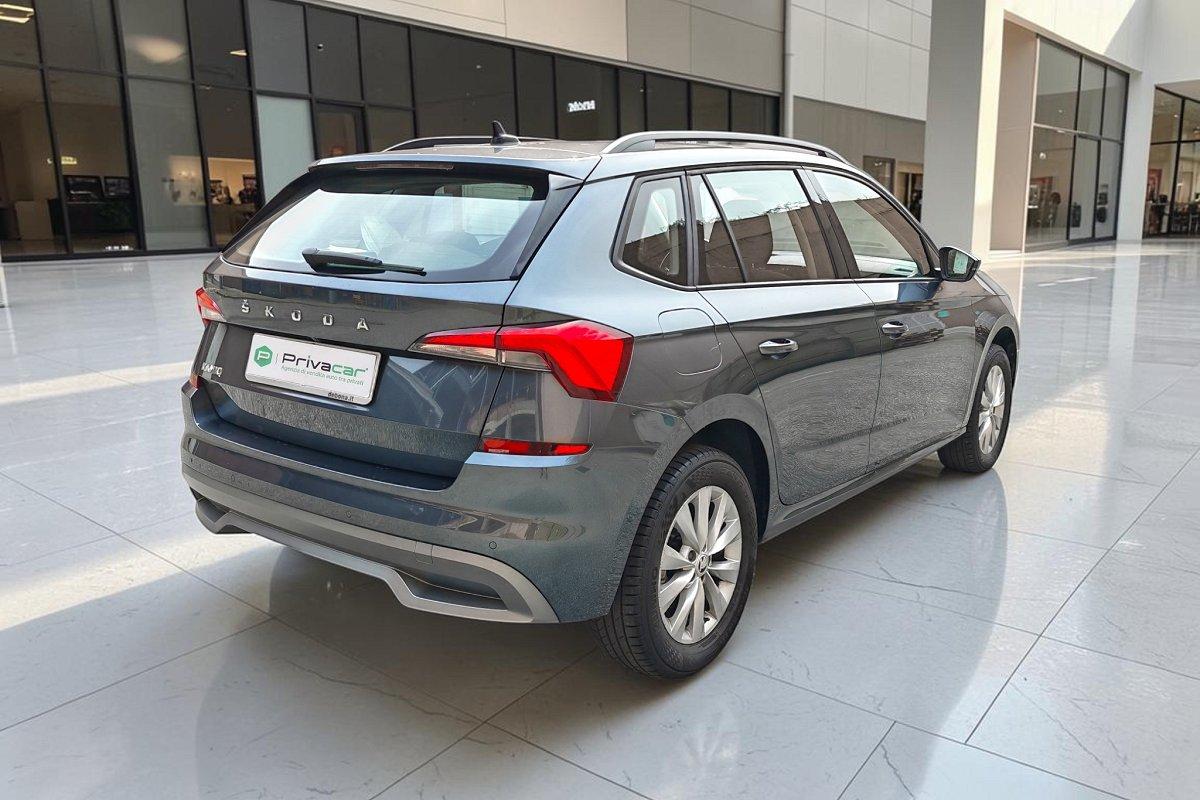 SKODA Kamiq 1.0 TSI 110 CV Ambition