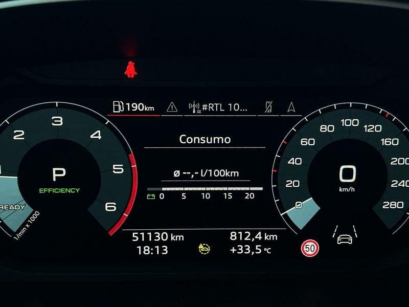 Audi Q3 Sportback 35 TDI quattro S tronic Business Plus