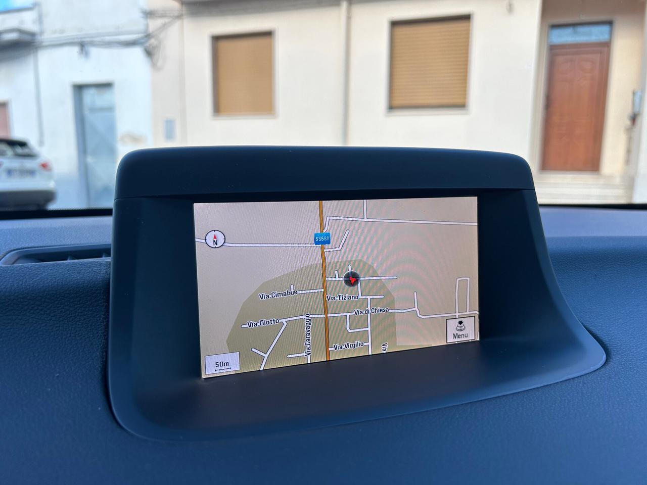 Opel Meriva 1.6 CDTI 95 Cv Km57.000-2017