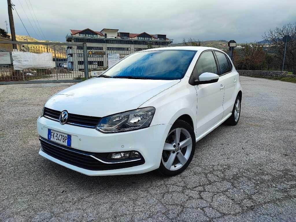 Volkswagen Polo 1.4 TDI 5p.