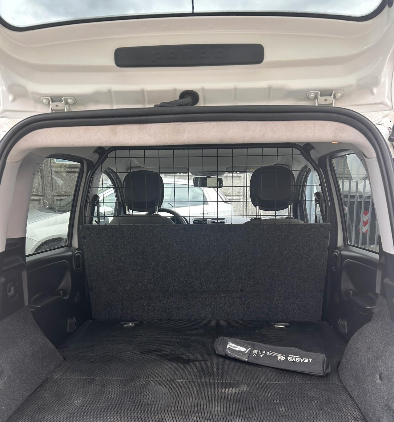 FIAT PANDA VAN NATURAL POWER 900cc