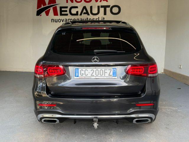 MERCEDES-BENZ GLC 300 d 4Matic Executive