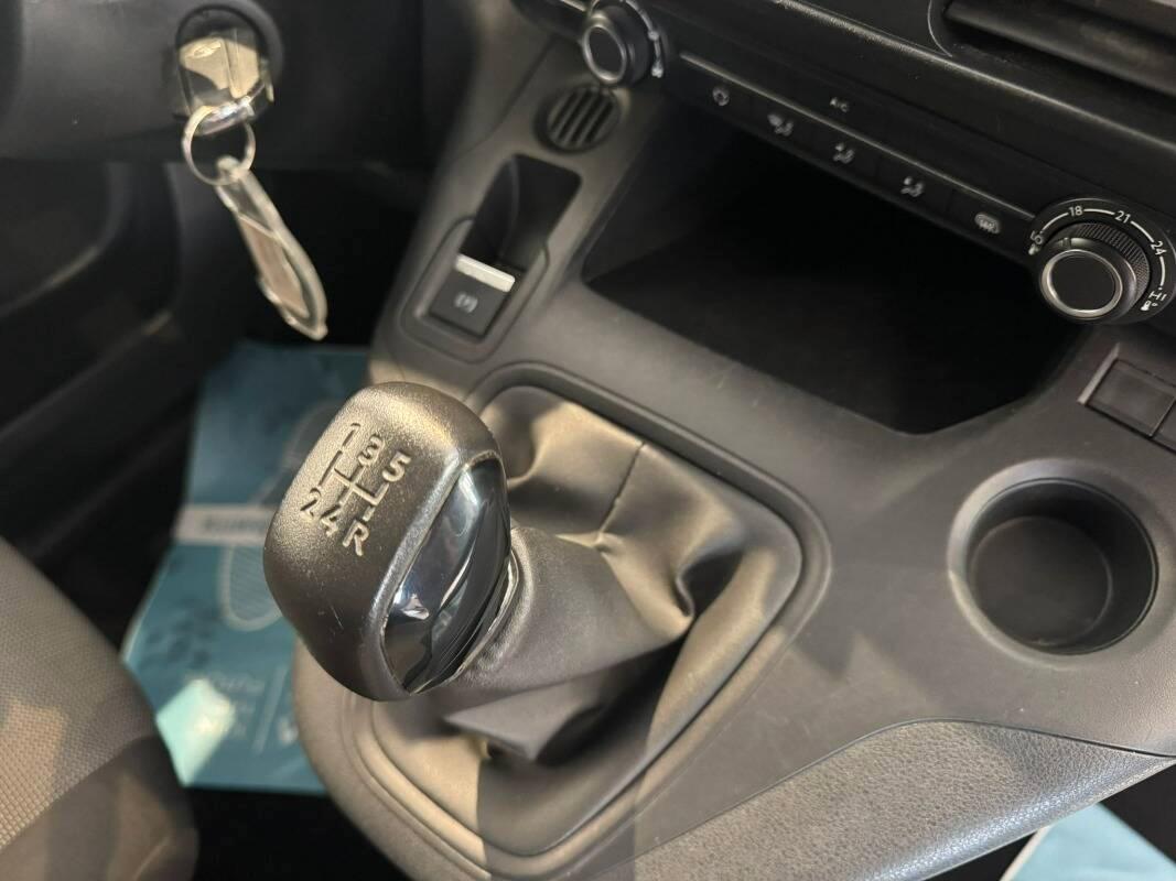 Opel Combo Cargo 1.5d 100cv L1H1 Edition mt5