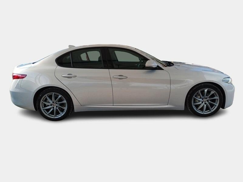 ALFA ROMEO GIULIA 2.2 Turbo Diesel 160CV Business AT8 4 PORTE BERLINA