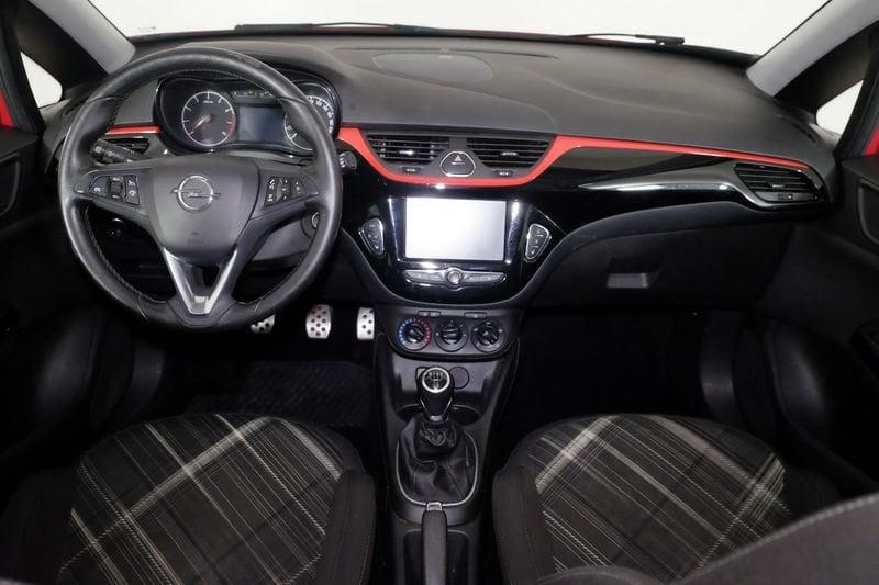 Opel Corsa V 2015 Benzina 5p 1.4 b-Color Gpl 90cv