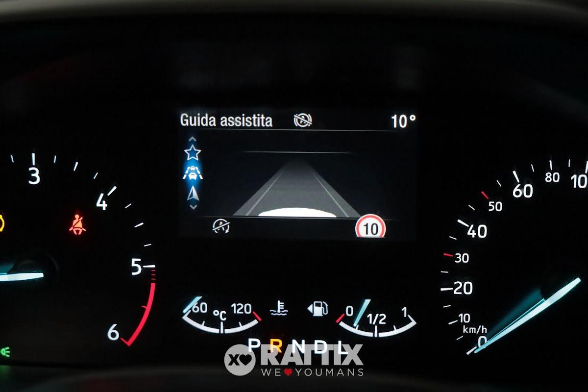 Ford Focus SW 1.5 Ecoblue 120CV Business Auto