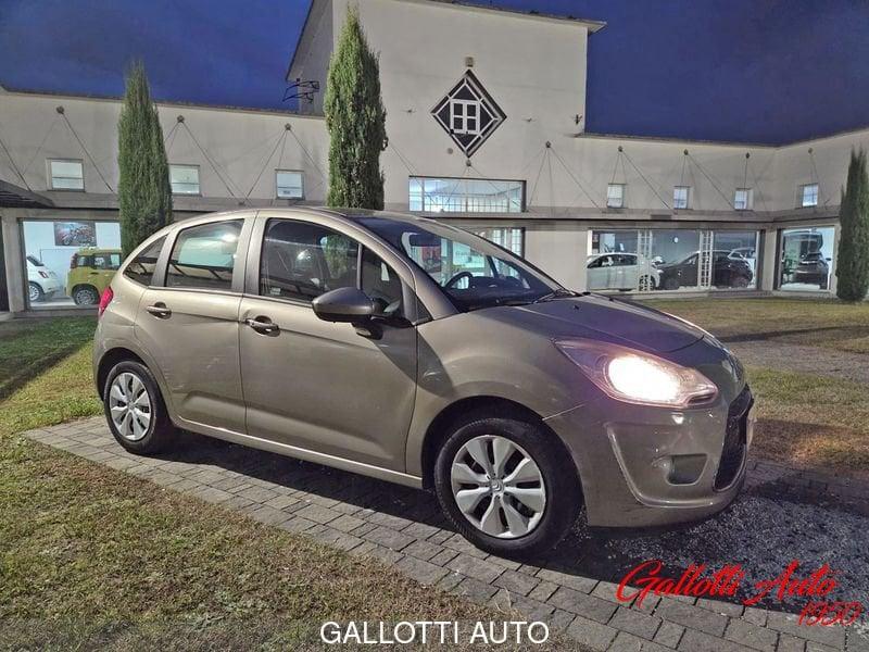 Citroën C3 C3 1.4 HDi 70 FAP