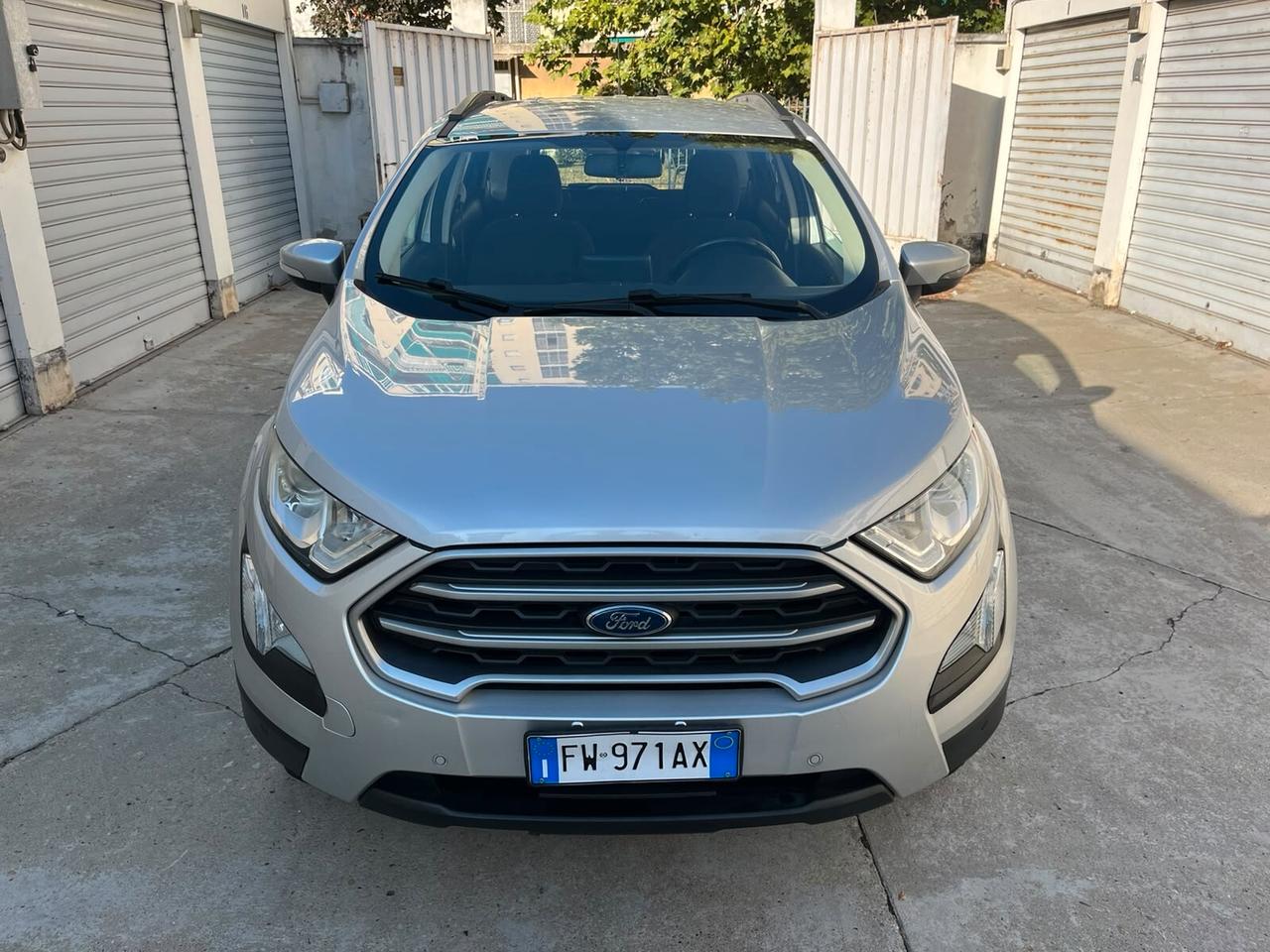 Ford EcoSport 1.0 BENZINA 125 CV CAMBIO AUTOMATICO