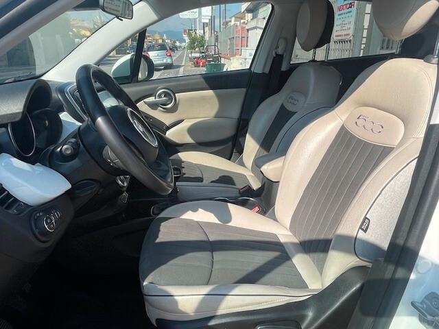 Fiat 500X 1.6 MultiJet 120 CV Lounge