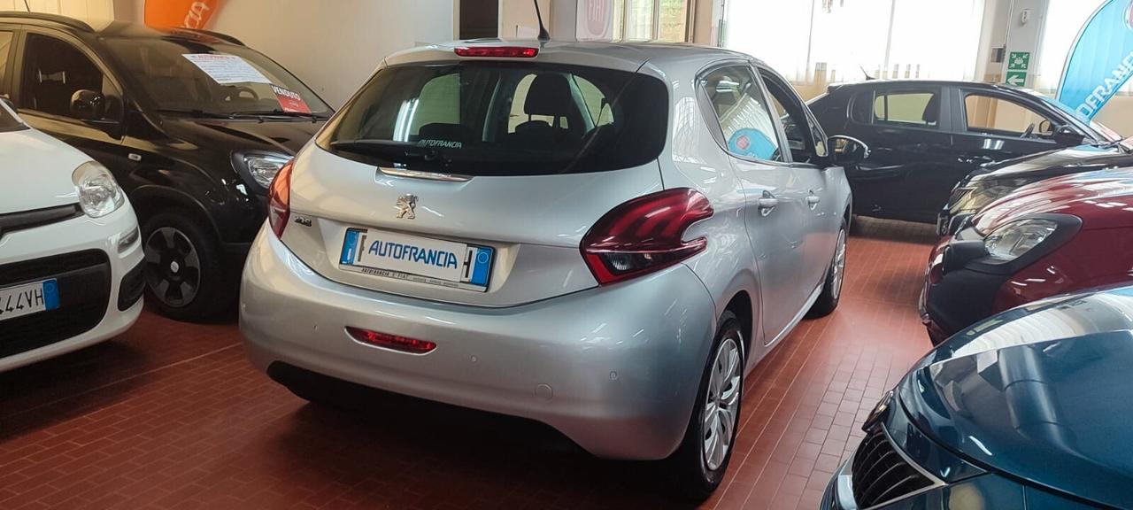 Peugeot 208 PureTech 68 3 porte Active