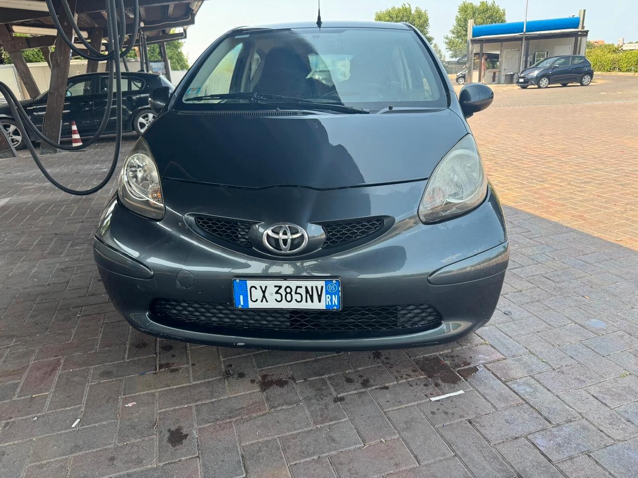 Toyota Aygo 1.0 12V VVT-i 3 porte Sol