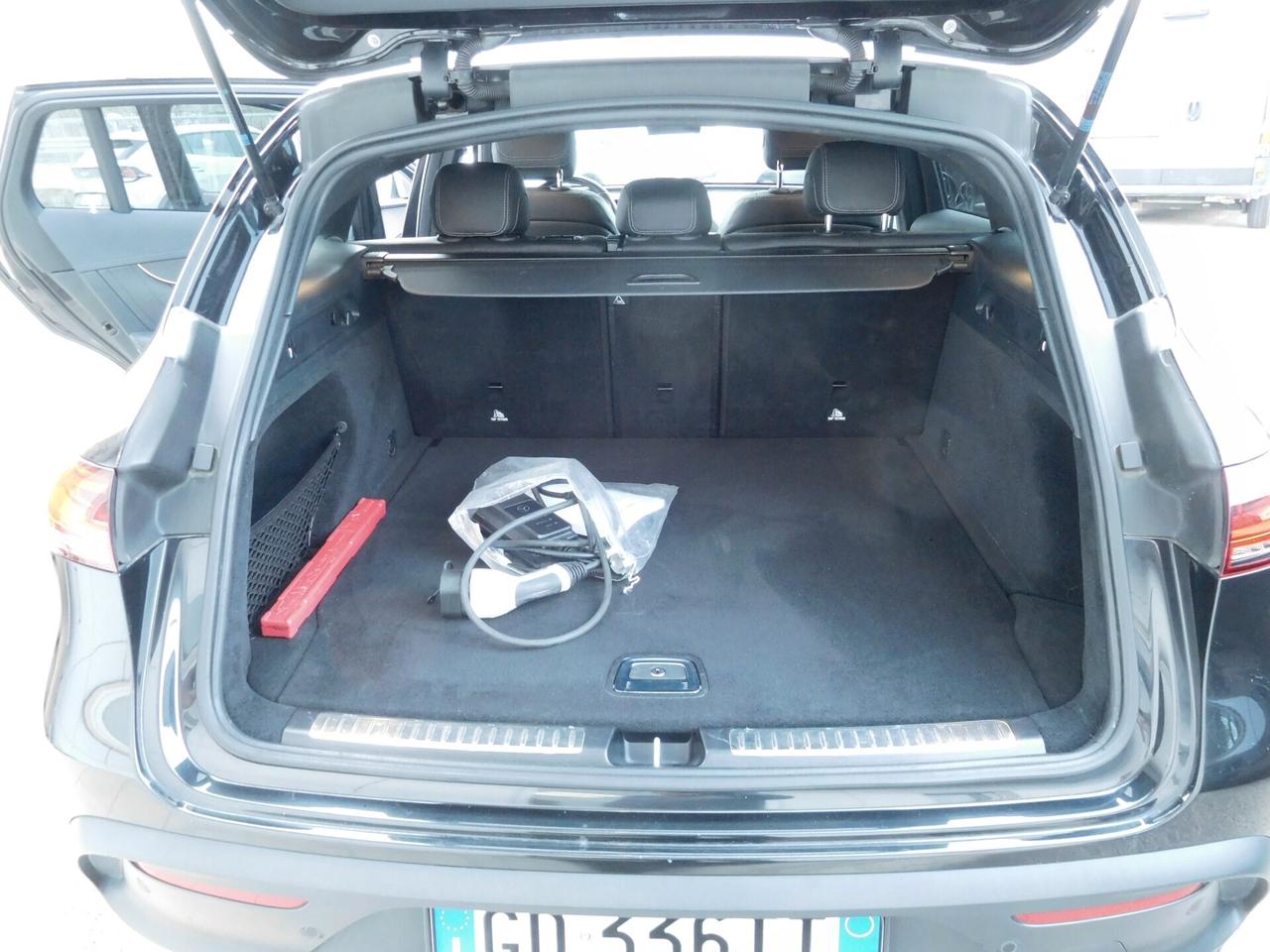 Mercedes-benz EQC 400 4Matic Premium Aut. AMG