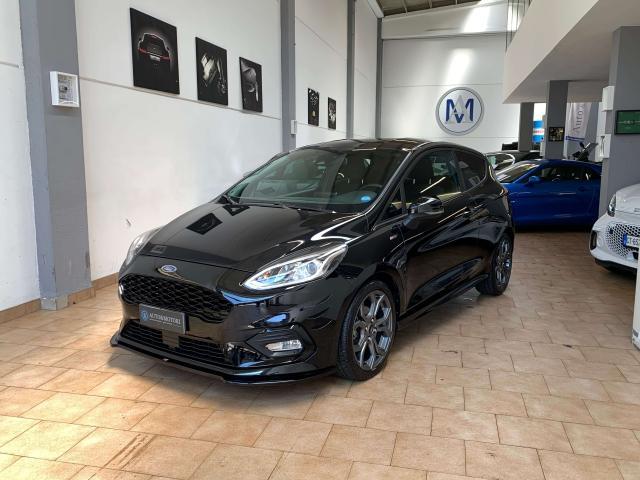 Ford Fiesta Fiesta VII 2017 5p 3p 1.0 ecoboost ST-Line uniprop
