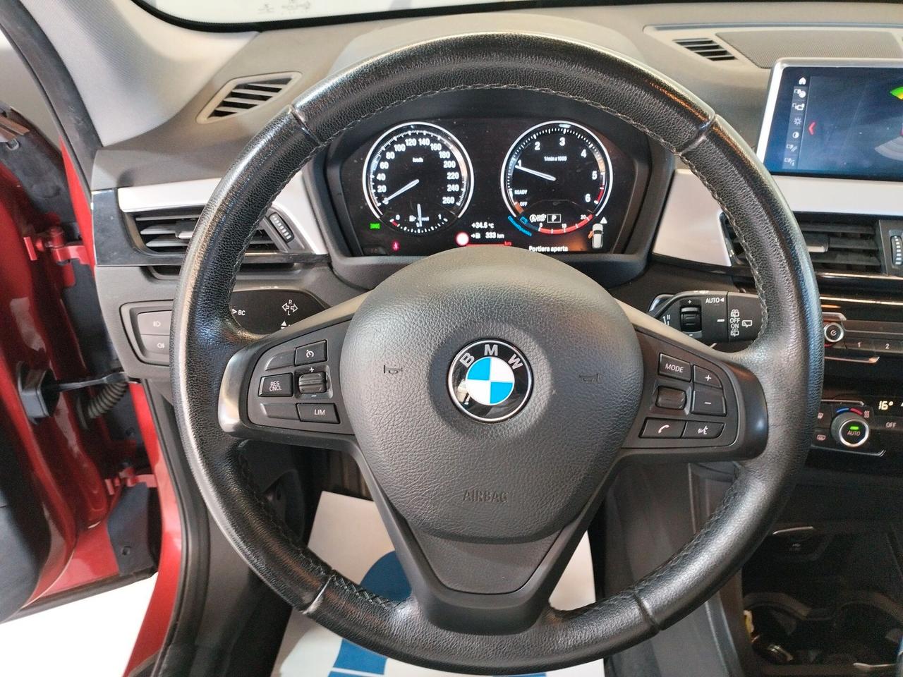 BMW X1 xdrive18d Business Advantage auto - IVA ESPOSTA