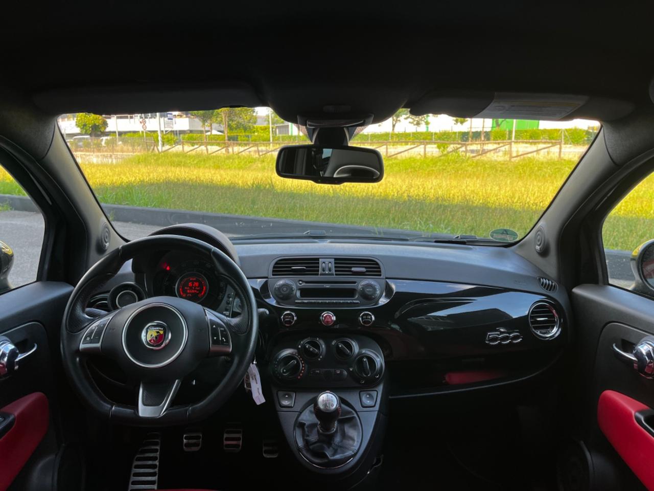Abarth 500 1.4 Turbo Esseesse 160CV