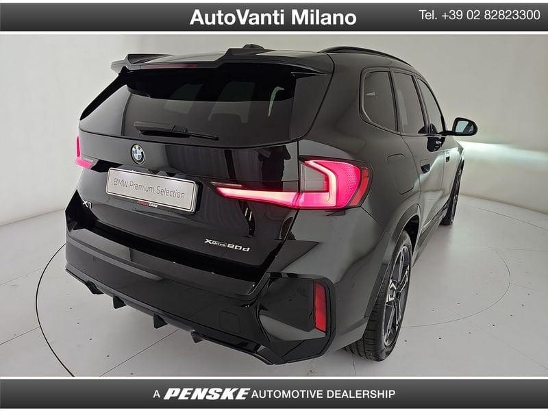 BMW X1 X1 xDrive 20d Msport Pro