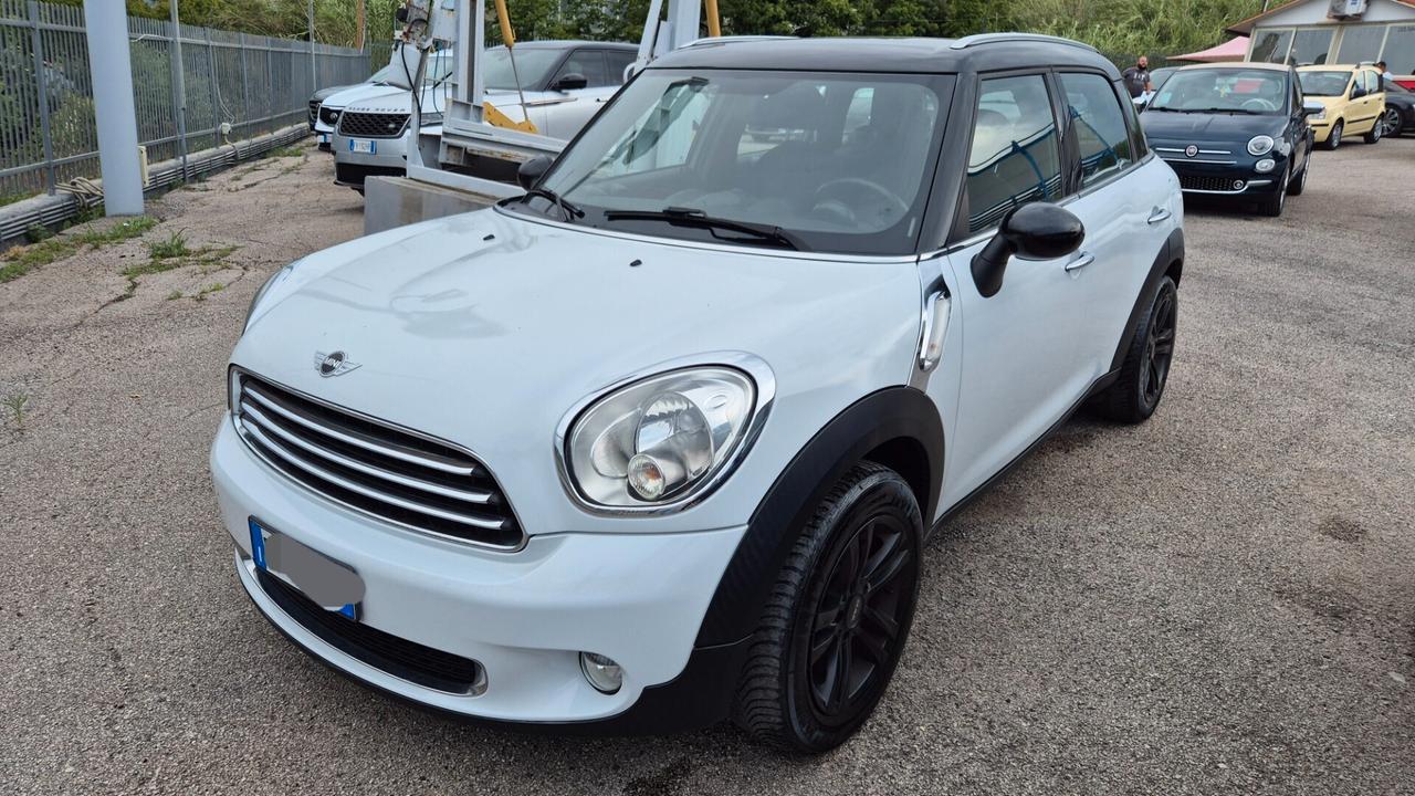 Mini Cooper S Countryman Mini 1.6 Cooper D Countryman ALL4