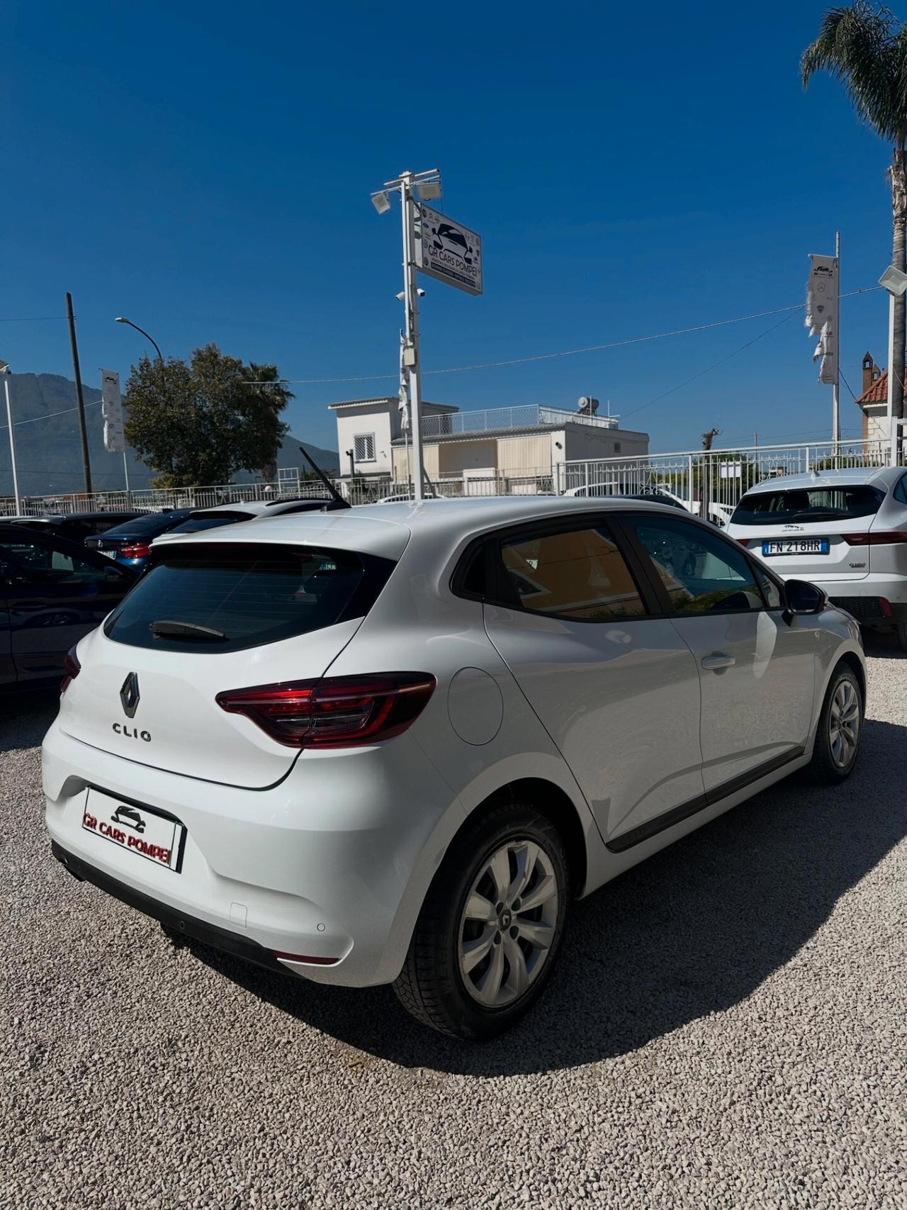 Renault Clio TCe 100 CV GPL 5 porte Intens