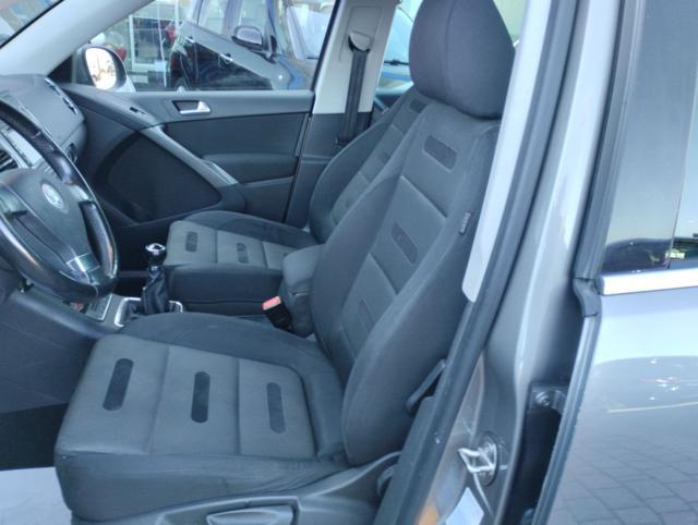 VOLKSWAGEN Tiguan 2.0 16V TDI DPF Sport & Style (18°)