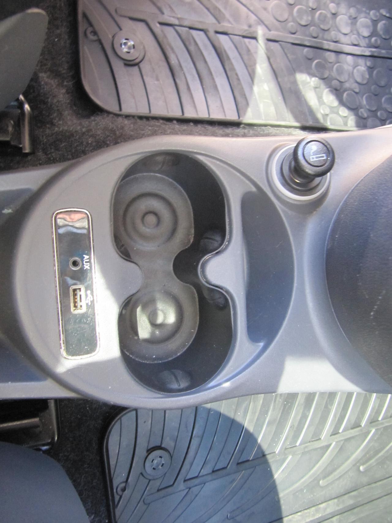 Fiat 500 1.2 Lounge - BENZINA + TETTO PANORAMICO
