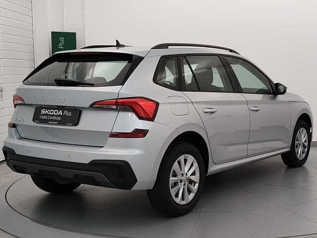 SKODA Kamiq 1.0 TSI 115 CV Selection