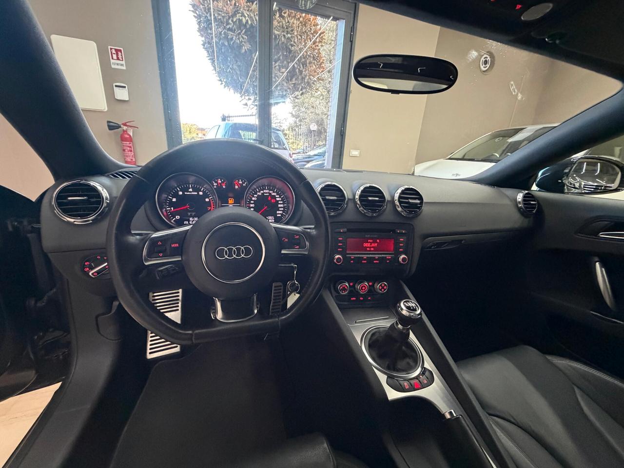 Audi TT Coupé 1.8 TFSI Advanced plus