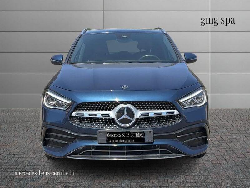 Mercedes-Benz GLA 200 d Premium auto