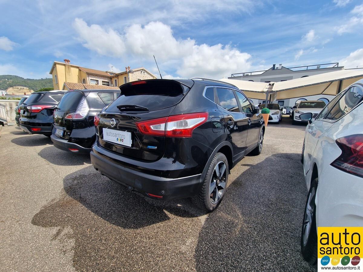 NISSAN QASHQAI 1.5 TEKNA