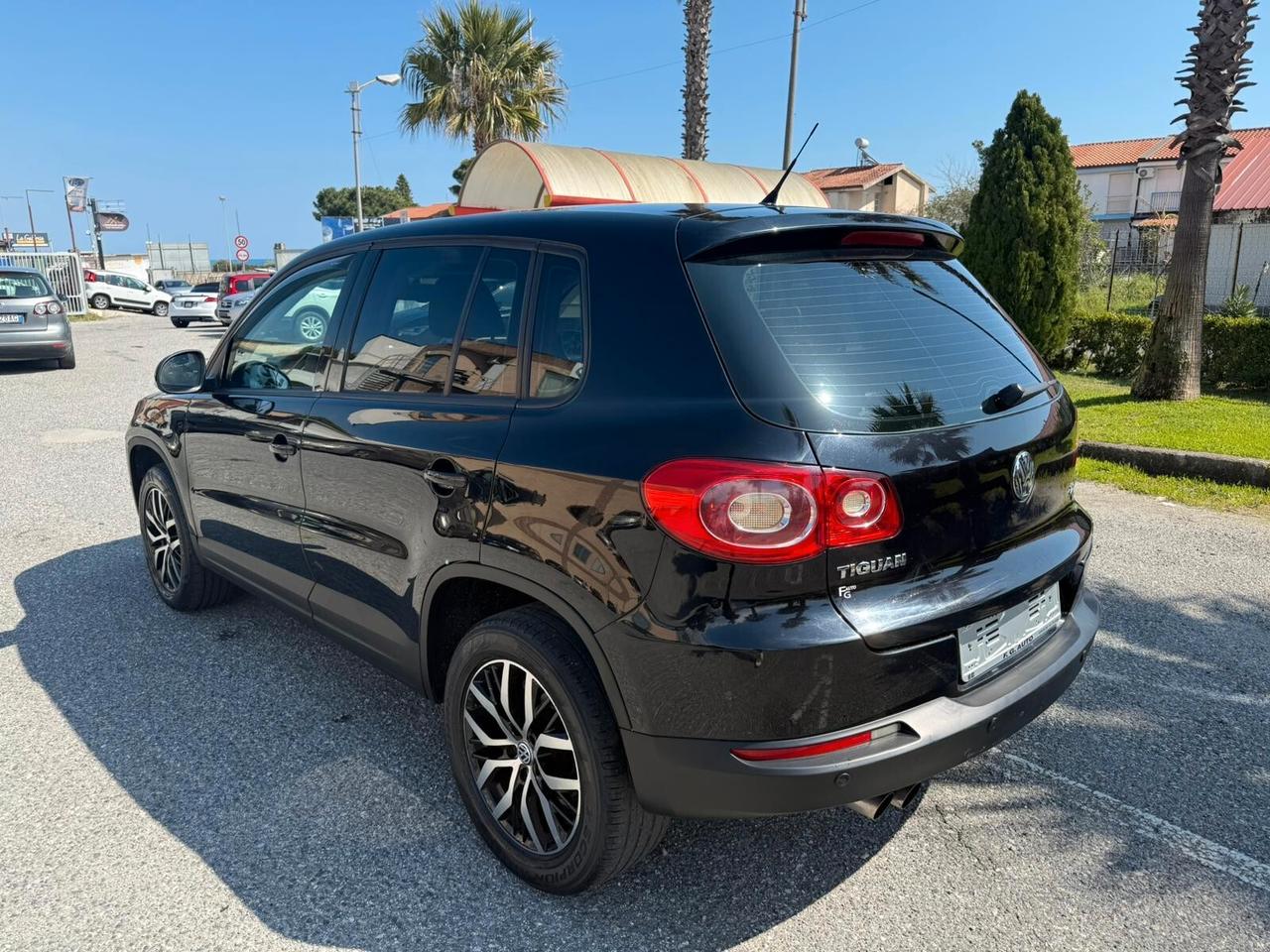 Volkswagen Tiguan 2.0 TDI 170 CV DPF 4MOTION