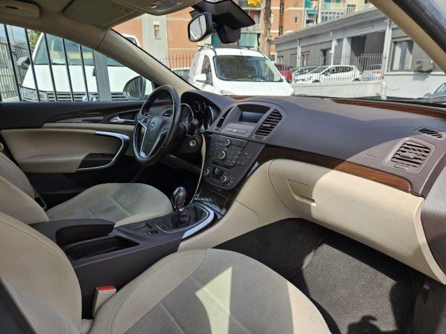 OPEL Insignia 2.0 CDTI 4 porte Cosmo