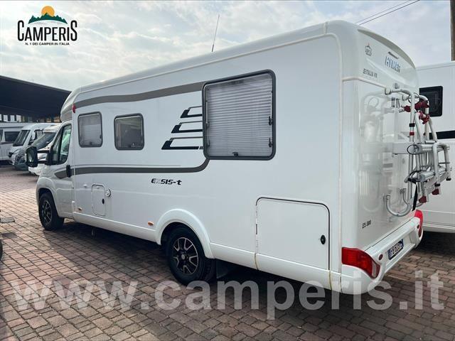 HYMER-ERIBA HYMER EXSIS T 598 FACELIFT