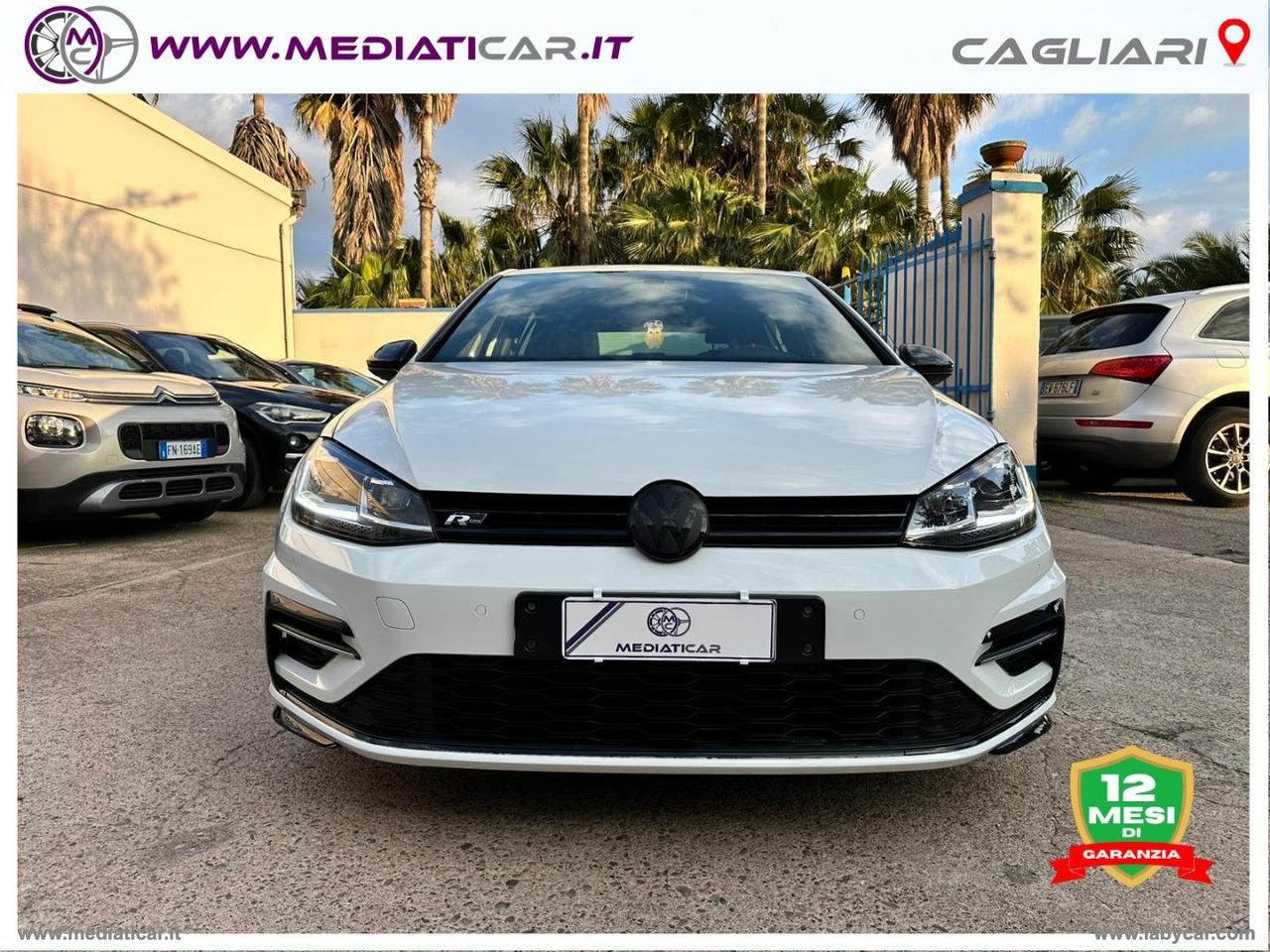 VOLKSWAGEN Golf 1.0 TSI 115CV 5p. R-LINE BMT