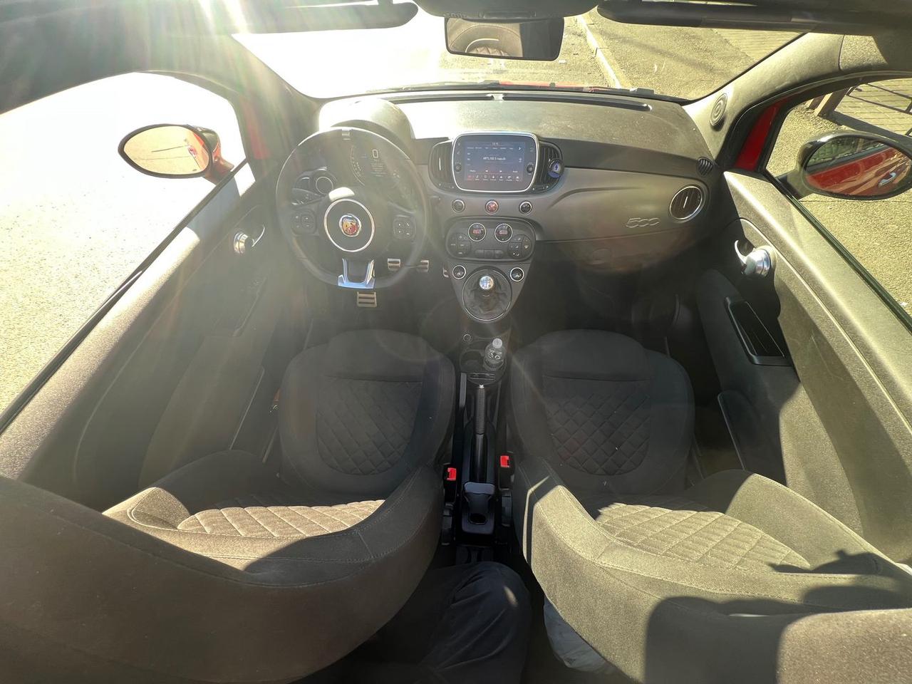 Abarth 595 Pista Pista 1.4 T-Jet #8426