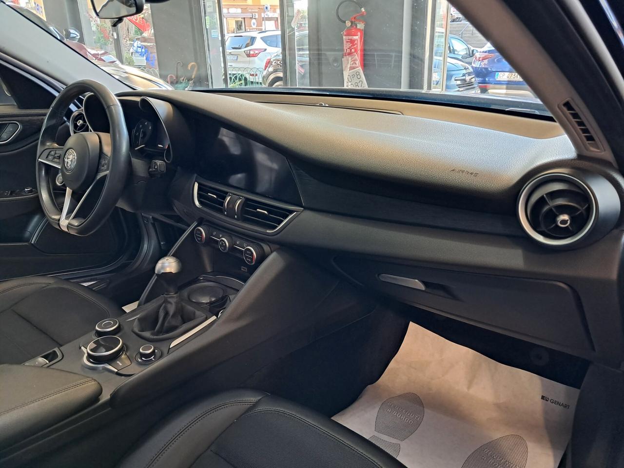 Alfa Romeo Giulia 2.2 Td 160 cv manuale Super