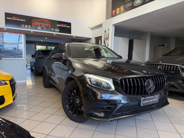 Mercedes-benz GLC 250 GLC 250 d 4Matic Coupé Executive iva