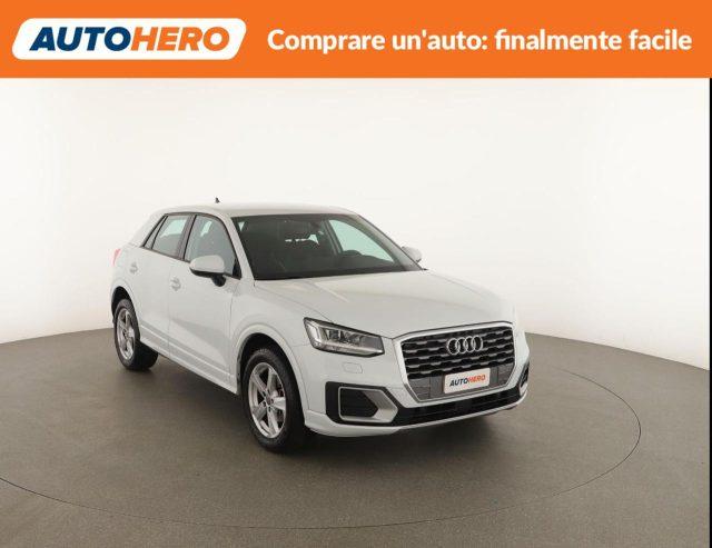 AUDI Q2 30 TFSI Admired