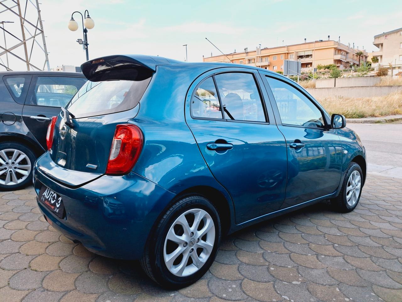 Nissan Micra 1.2 12V 5 porte Tekna