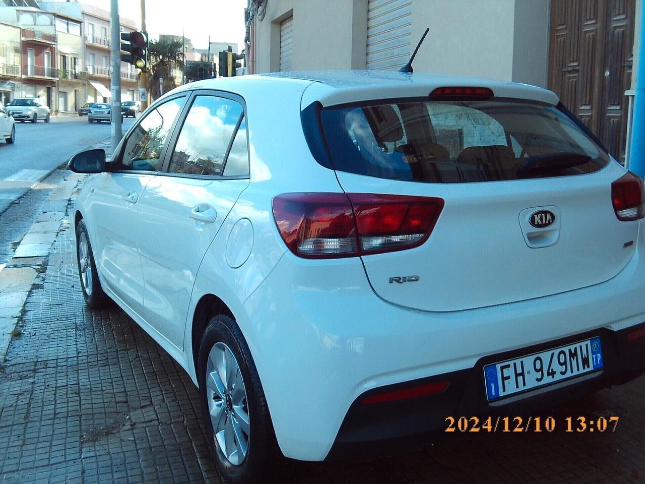 Kia Rio 1.4 CRDi 5 porte Active