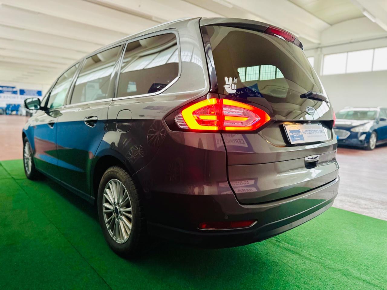 Ford Galaxy 2.0 EcoBlue 150 CV Start&Stop Aut. Titanium Business