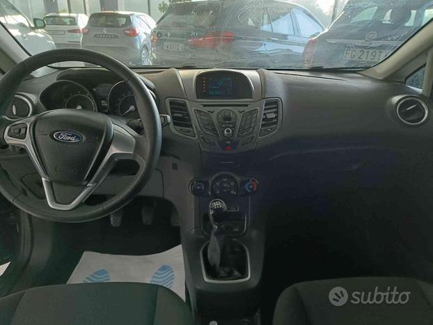 FORD Fiesta 1.0 48 CV 5 porte Neopatentati