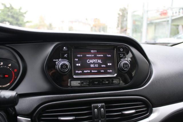 FIAT Tipo 1.6 Mjt 4 porte 120cv Lounge
