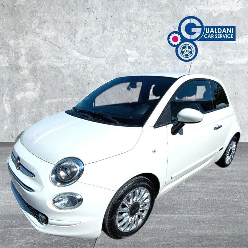 FIAT 500 500 1.2 EasyPower Lounge