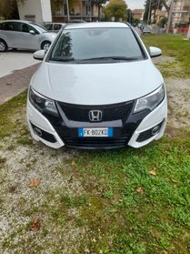 Honda Civic Tourer 1.6 i-DTEC Elegance Navi
