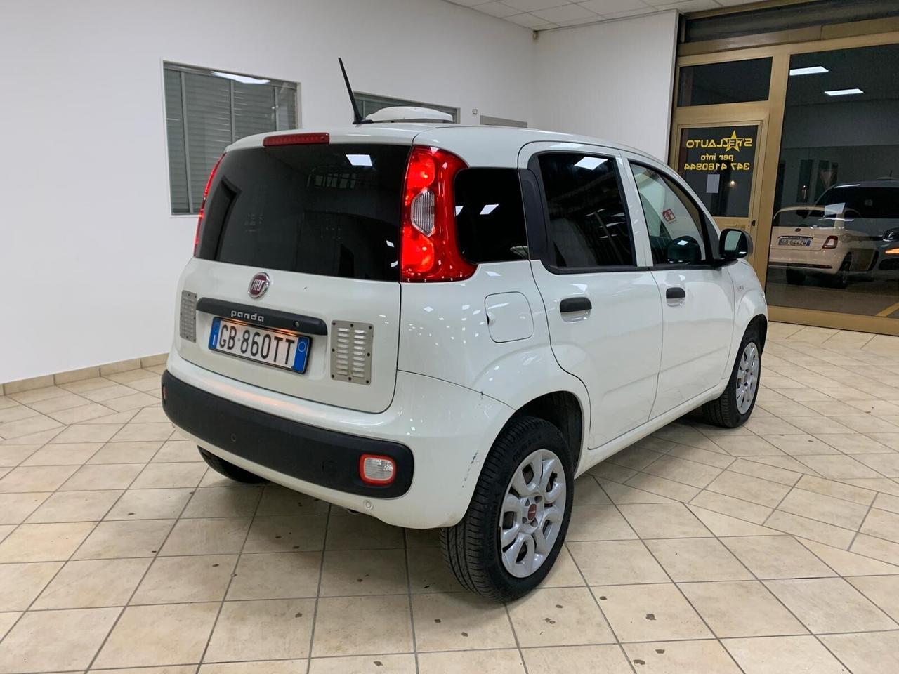 Fiat Panda Van 0.9 TwinAir Turbo Natural Power