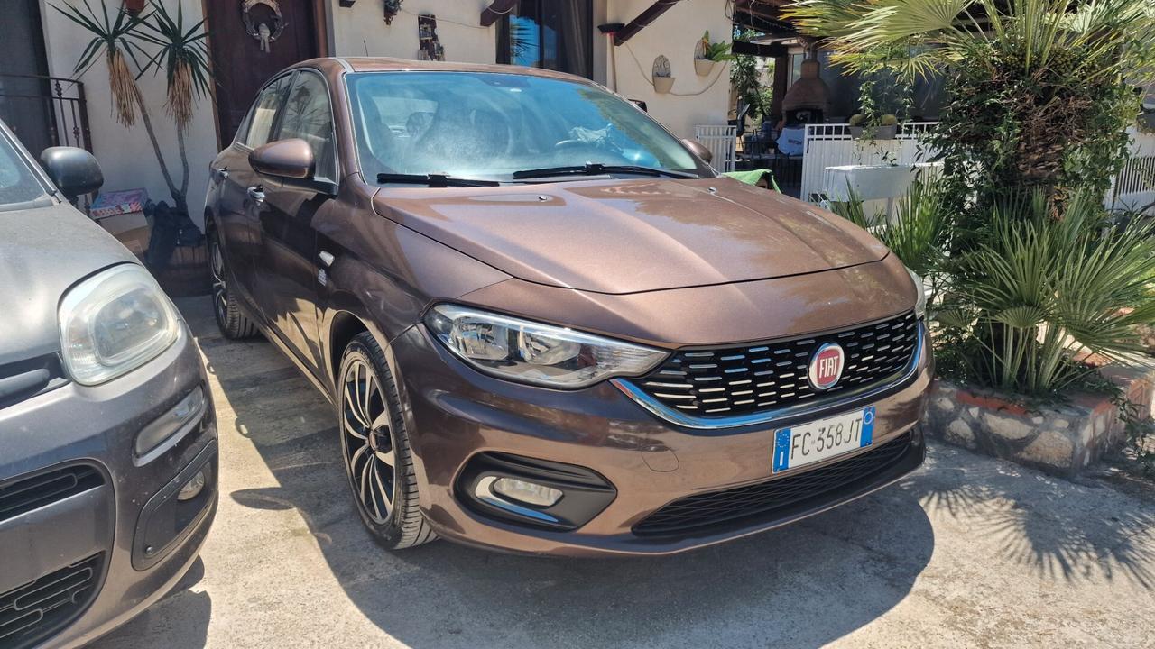 Fiat Tipo 1.6 Mjt 4 porte Opening Edition Plus